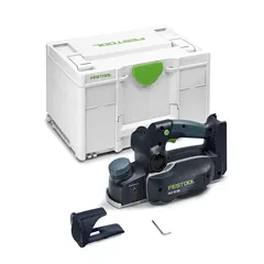 Festool Akumulátorový hoblík HLC 82 EB-Basic