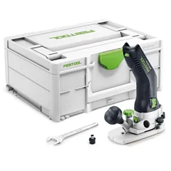 Festool Akumulátorová modulová hranová frézka MFKC 700 EB-Basic