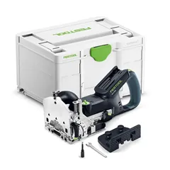 Festool Akumulátorová frézka na kolíkové otvory DOMINO DFC 500 E-Basic