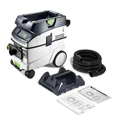 Festool Mobilní vysavač CTL 36 EI AC-PLANEX