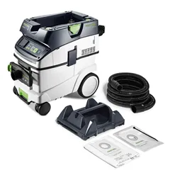 Festool Mobilní vysavač CTM 36 EI AC-PLANEX