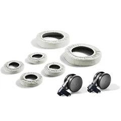 Festool Návleky na kole RD-CT 26-36-Set