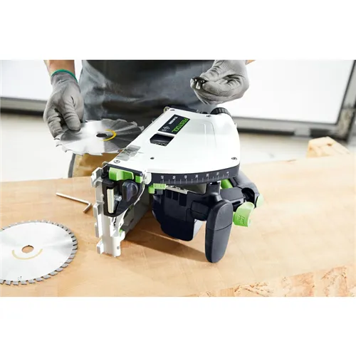 Festool Ponorná pila TS 60 KEBQ-Plus-FS 100Y Limited Edition