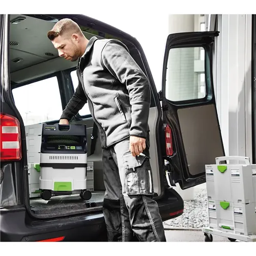 Festool Mobilní vysavač CLEANTEC CTM MIDI I