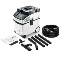 Festool Mobilní vysavač CLEANTEC CT 25-Set