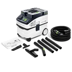 Festool Mobilní vysavač CLEANTEC CT 15-Set