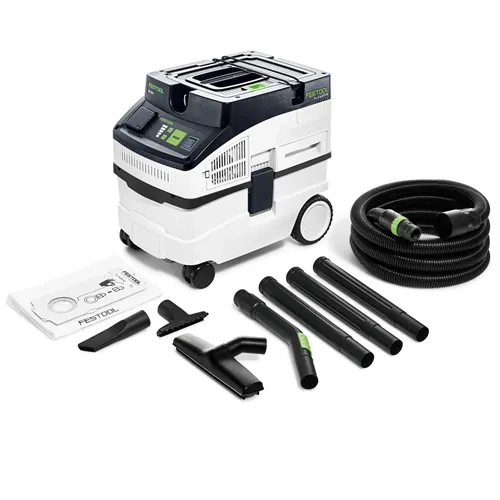 Festool Mobilní vysavač CLEANTEC CT 15-Set