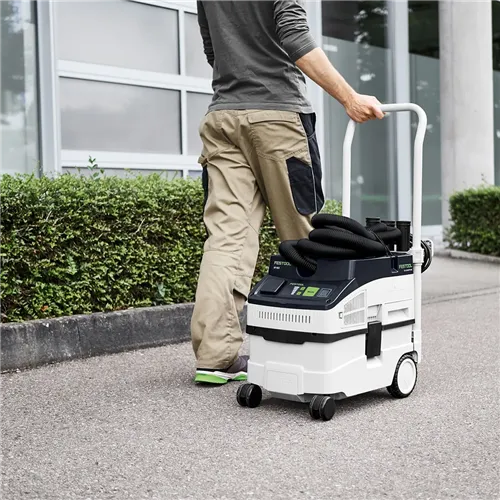 Festool Mobilní vysavač CLEANTEC CT 15-Set