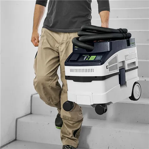 Festool Mobilní vysavač CLEANTEC CT 15-Set