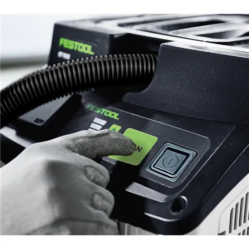 Festool Mobilní vysavač CLEANTEC CT 15-Set