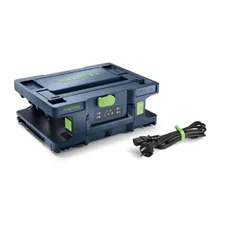 Festool Rychlonabíječka SYS-MC 6/4