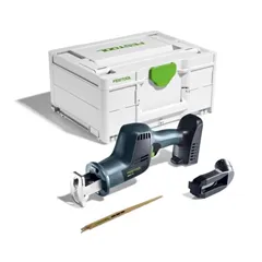 Festool Akumulátorová pila ocaska ERSC 18 EB-Basic