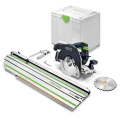 Festool Akumulátorová okružní pila HKC 55 KEB-Basic-FSK 420