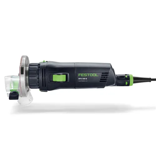 Festool Hranová frézka OFK 500 Q-Plus R3