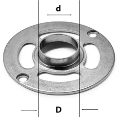 Festool Kopírovací kroužek KR-D 3/4 /OF 1010