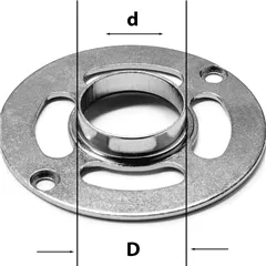 Festool Kopírovací kroužek KR-D 1 /OF 1010