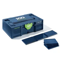 Festool Systainer 100 let SYS3 S 76 100Y