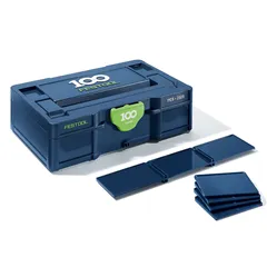 Festool Systainer 100 let SYS3 S 76 100Y