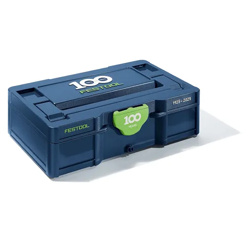Festool Systainer 100 let SYS3 S 76 100Y