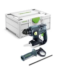 Festool Akumulátorové kombinované kladivo KHC-S 18-Basic
