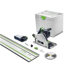 Festool Akumulátorová ponorná pila TSC 55 KSEB-Basic-FS