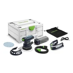 Festool Excentrická bruska ETS 125 REQ-Plus