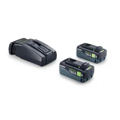 Festool Napájecí sada 18V 2xTBX8/SCA16
