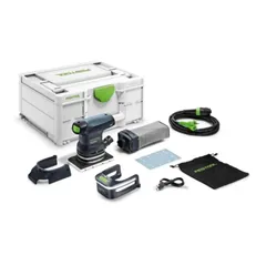 Festool Vibrační bruska RTS 400 REQ-Plus