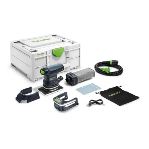 Festool Vibrační bruska RTS 400 REQ-Plus
