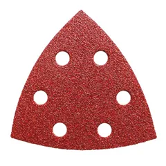 CMT Brusný papír na dřevo, sada 10 ks - hrubost 40G