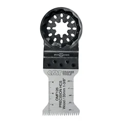 CMT Starlock Ponorný pilový list HCS s japonským ostřím, na dřevo - 35 mm