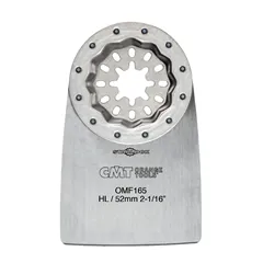 CMT Starlock Univerzální škrabka ohebná HL, tenký - 52 mm