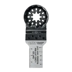 CMT Starlock Ponorný pilový list BIM s dlouhou životností, na dřevo a hřebíky - 20 mm