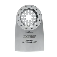 CMT Starlock Univerzální škrabka pevná HL - 52 mm