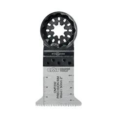 CMT Starlock Ponorný pilový list BIM s dlouhou životností a japonským ostřím, na dřevo - 45 mm