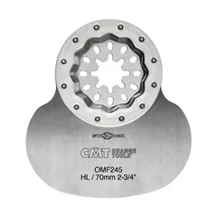 CMT Starlock Univerzální škrabka HL - 70 mm, sada 5ks