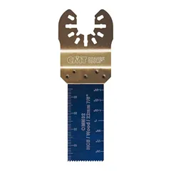 CMT Ponorný pilový list s tvrzeným zubem HCS, na dřevo - 22mm