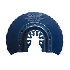 CMT Ponorný pilový kotouč HCS, na dřevo - 87mm