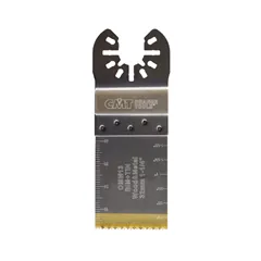 CMT Ponorný pilový list BIMTiN , na dřevo, kov - 32mm