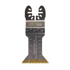 CMT Ponorný pilový list BIMTiN, na dřevo, kov - 45mm