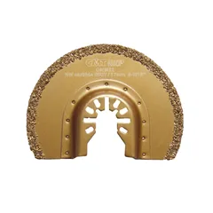 CMT Pilový kotouč s tvrdokovovými zrny CARBIDE, cihla, beton - 87mm