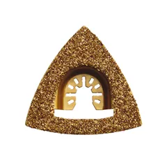 CMT Oboustranná rašple s tvrdokovovými zrny CARBIDE, cihla, beton, 35mm