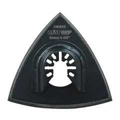 CMT Delta brusná deska děrovaná 93mm