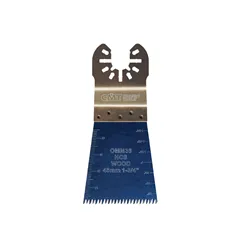 CMT Ponorný pilový list s japonským zubem HCS, na dřevo - 45mm, sada 5 ks