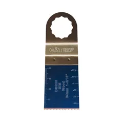 CMT Ponorný pilový list s prodlouženou životností BIM, na dřevo - 34mm, pro Fein, Festool