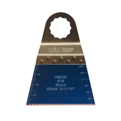 CMT Ponorný pilový list s prodlouženou životností BIM, na dřevo - 68mm, pro Fein, Festool