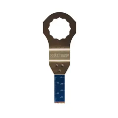 CMT Ponorný pilový list BIM, na dřevo, kov - 10mm, pro Fein, Festool