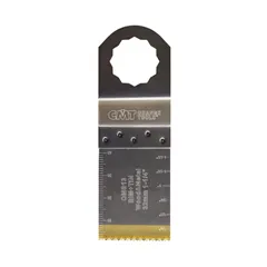 CMT Ponorný pilový list BIMTiN, na dřevo, kov - 32mm, pro Fein, Festool