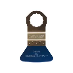 CMT Škrabka pevná  HL - 52mm, pro Fein, Festool