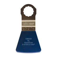 CMT Škrabka flexibilní HL - 52mm, pro Fein, Festool